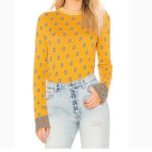 Free People Crew Neck Sweater